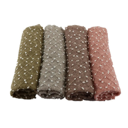 140x50cm Newborn Props Basket Filler Wrap Background Blanket Fabric