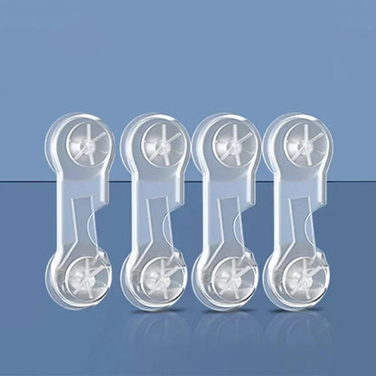 Baby Protect Cabinet Protection Against Children Security Locks Safe Door Fridge Baby Protection Tools Baby Safety Drawer Locks