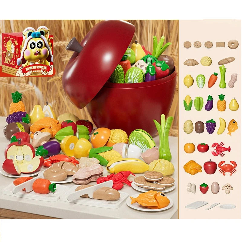 Montessori Educational Toy Decompress