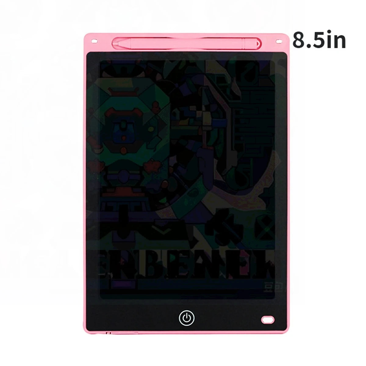 Electronic Drawing Boards: Educational LCD Writing Tablets for Children Enhance Painting Skills with New 8.5/10/12 inch
