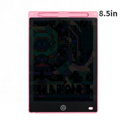 Electronic Drawing Boards: Educational LCD Writing Tablets for Children Enhance Painting Skills with New 8.5/10/12 inch