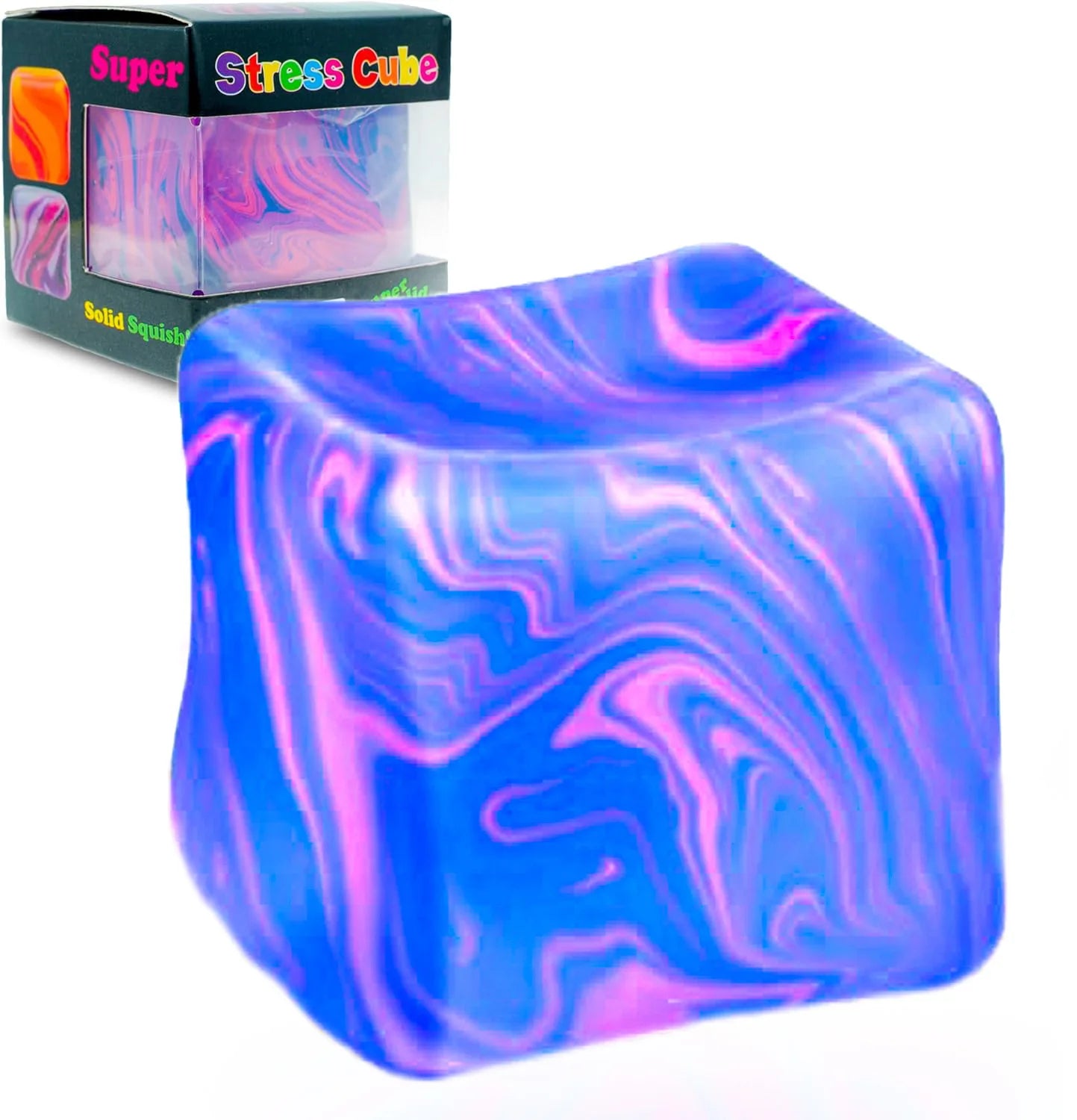 Needoh Soft and Glutinous Sensory Stress-relief Toy