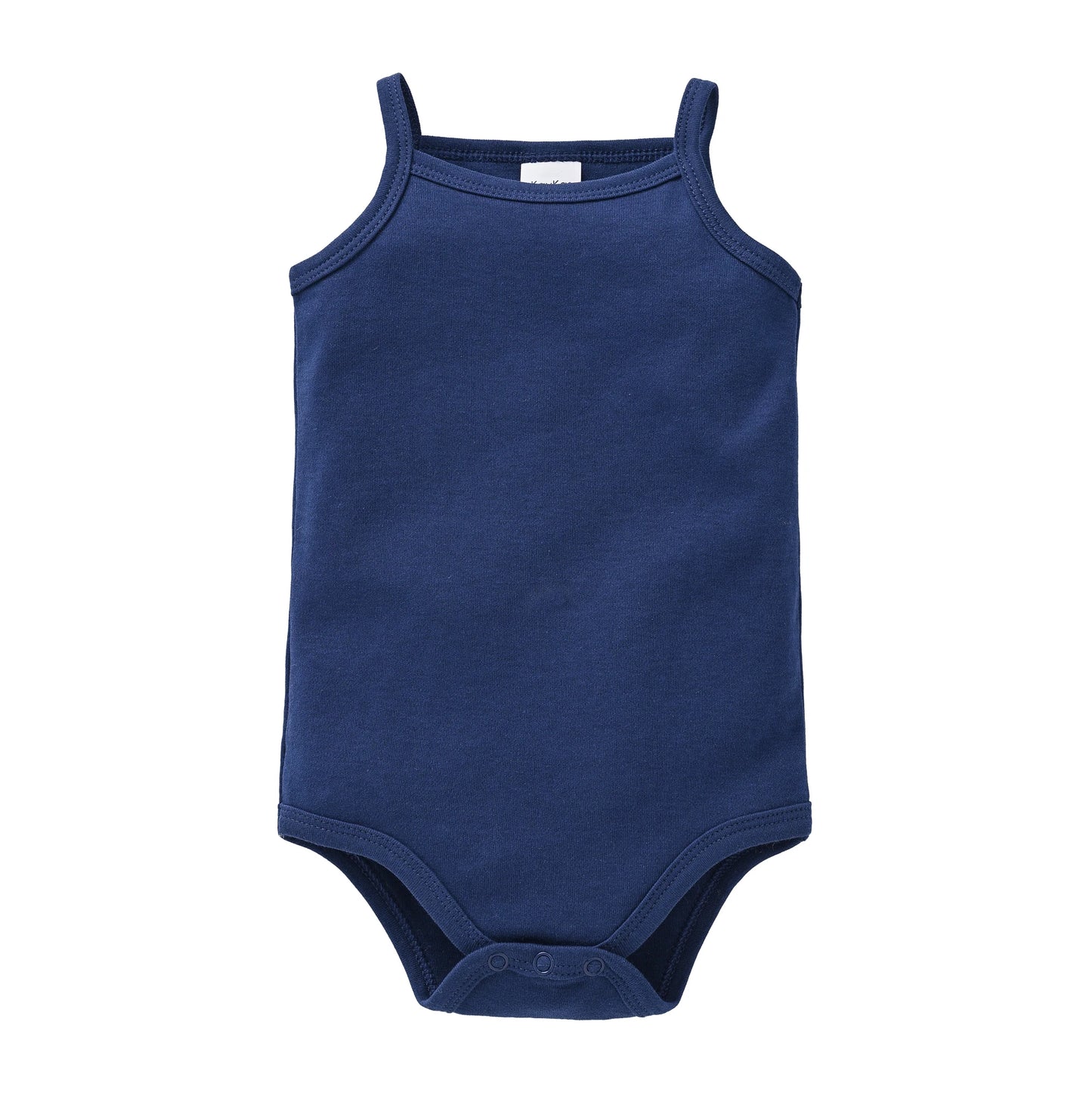 100% Cotton Baby Bodysuit Set for Girls Solid White Sleeveless Rompers (0–24 Months), Available in 1–6 Pieces