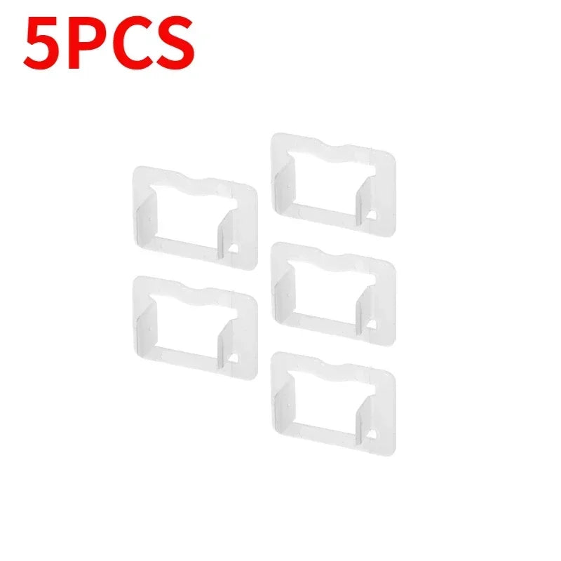 Universal Fastening Electrical Socket Accessory Tighten Socket Conversion Cover American Standard Transparent Safety Plug Outlet