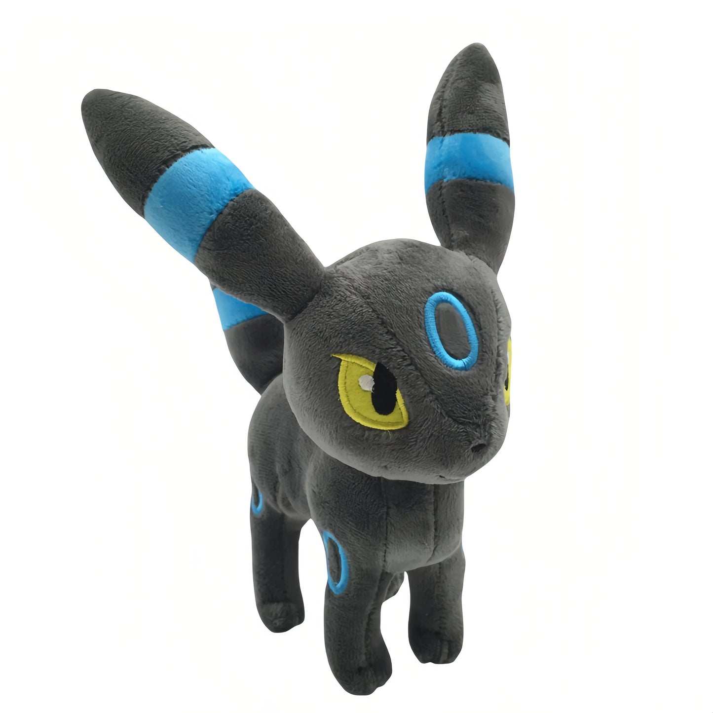 A set of combination sales Eevee Collection Pokemon Glaceon Leafeon Sylveon Plush  Espeon Umbreon Flareon Vaporeon Stuffed Doll
