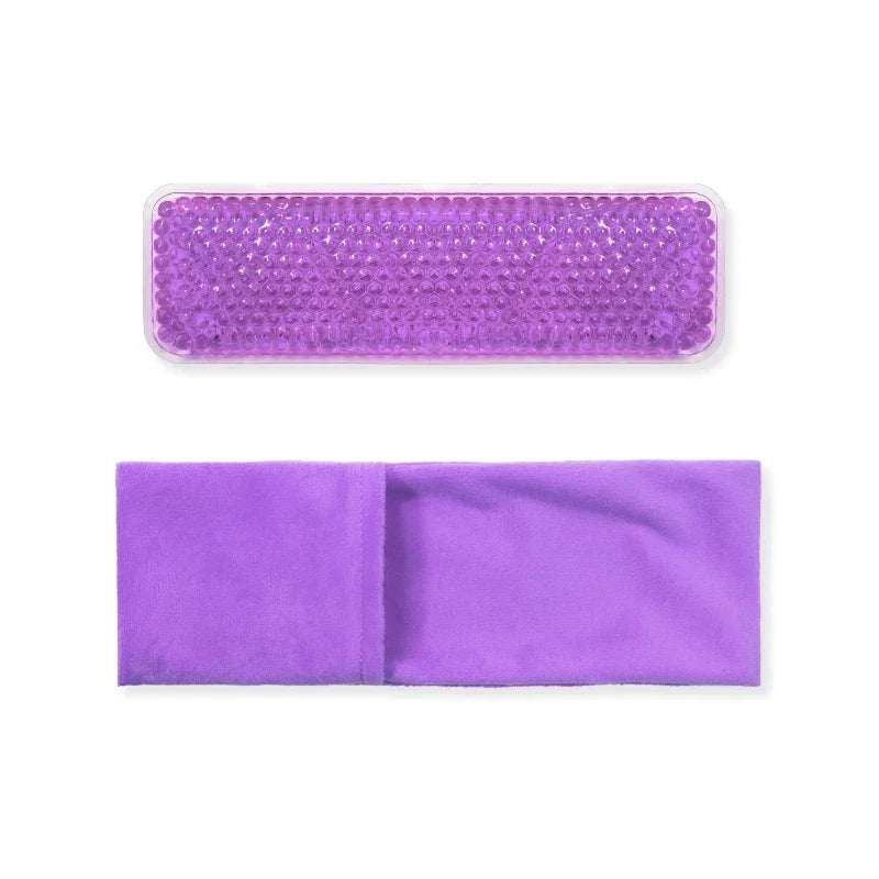 Perineal gel cold pad, gel bead ice bag for postpartum ice therapy, suitable for the whole body, cold and heat therapy.
