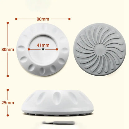 For Pressure Mounted Gate Door Babies Safety Baby Gate Wall Guard Protector Stair Gate Extension Wall Saver Pads