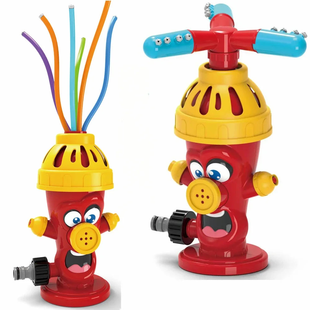 Water Spray Toy Hydrant Sprinkler Outdoor