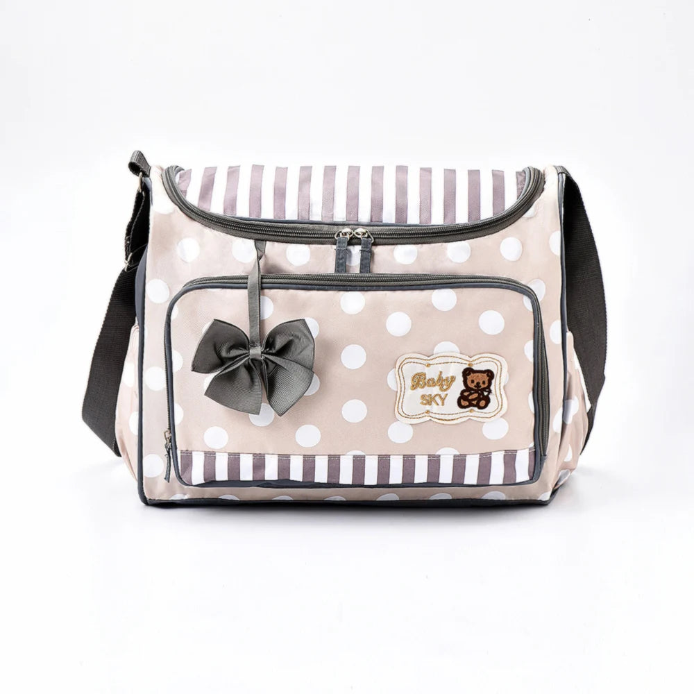 Diaper Bag Maternity Packs single Shoulder Baby Bag Women Travel Handbag for Baby Nursing Mommy