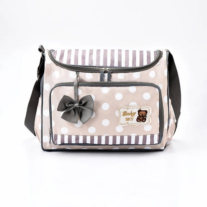 Diaper Bag Maternity Packs single Shoulder Baby Bag Women Travel Handbag for Baby Nursing Mommy