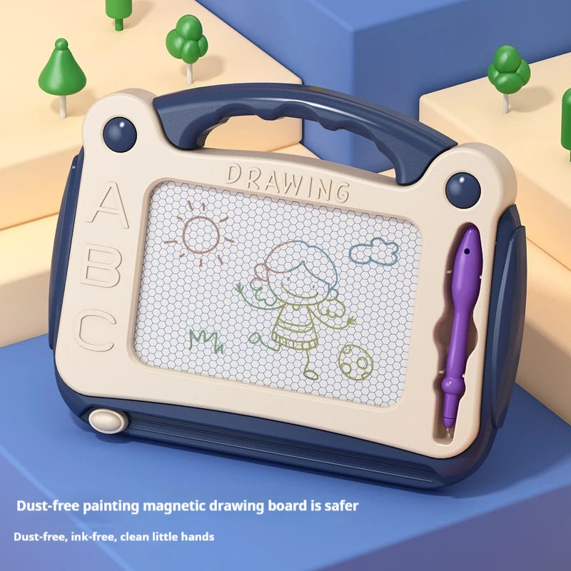 New Children Magnetic Drawing Board WordPad Art Educational Drawing Toys
