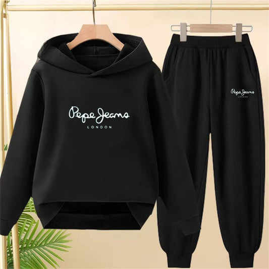 Boy Girls Children's Hoodies suit child 3–12-year
