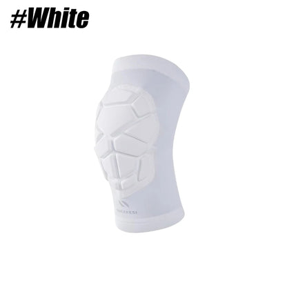 1PC Basketball Knee Pad for Kids Youth,Compression Anti-slip Knee Sleeve for Baseball Volleyball Football,Sports Knee Protector