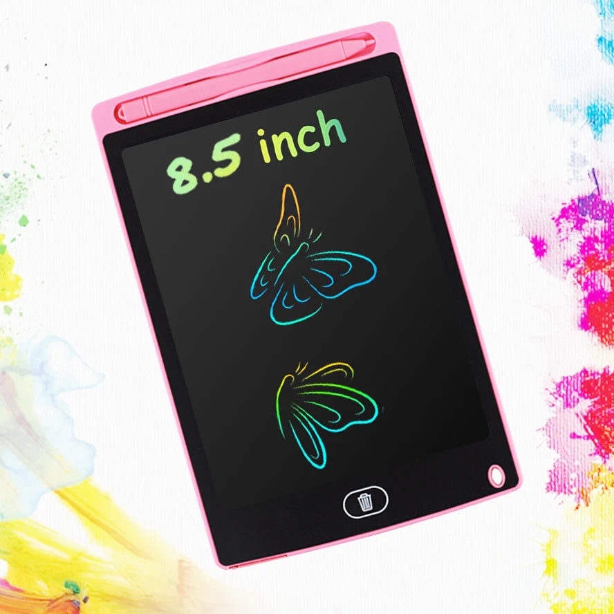 16/12/8.5/6.5 Inch LCD Writing Drawing Tablet Doodle Board Montessori Educational Toy for kids