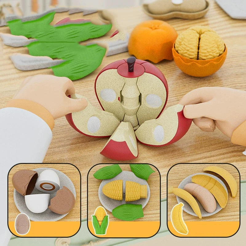 Montessori Educational Toy Decompress