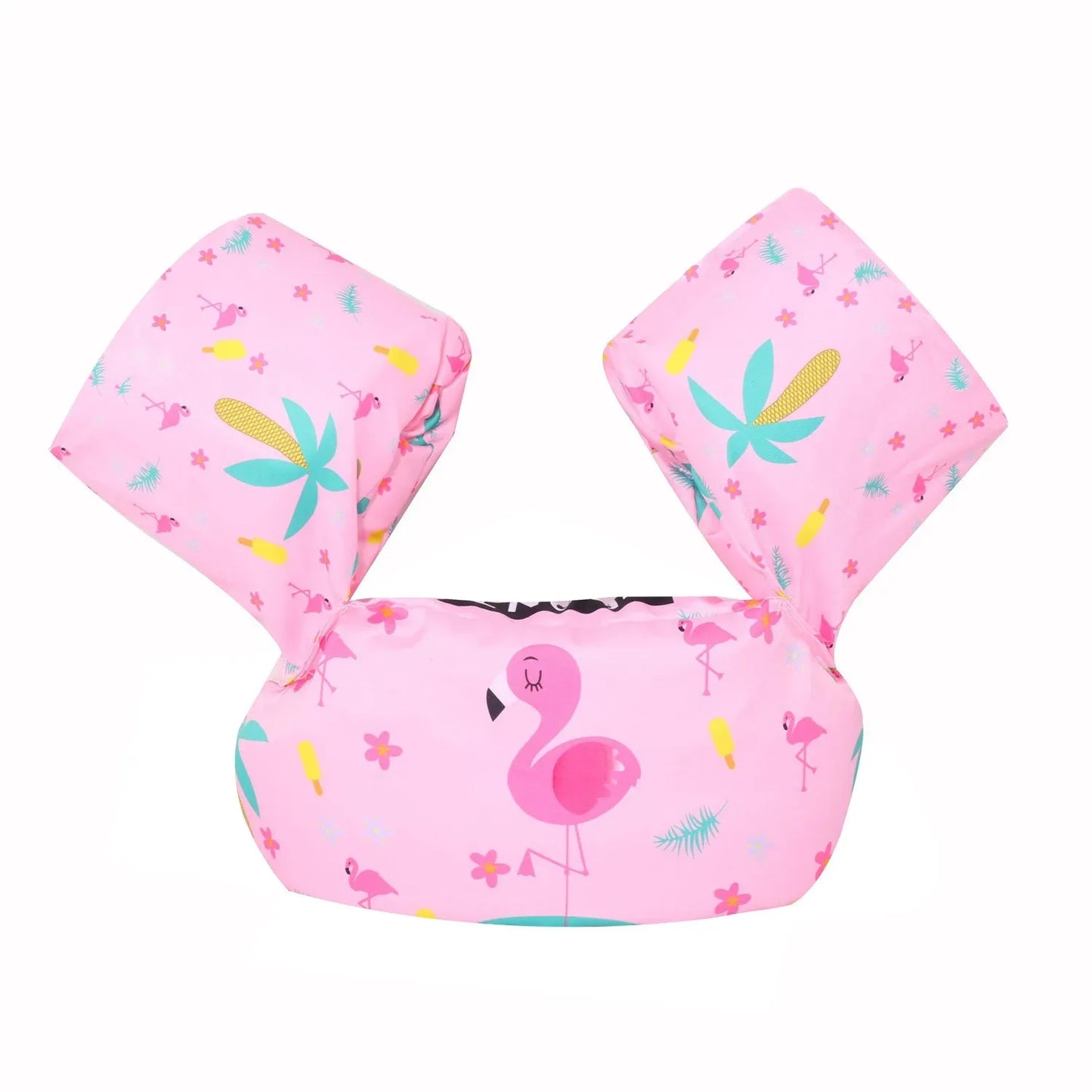Baby Float Cartoon Arm Sleeve Life Jacket Safety Swimming Training Floating Pool Ring puddle jumper