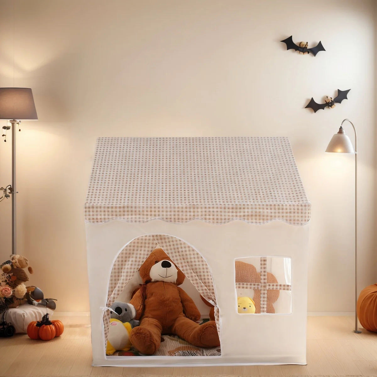 Large Children's Pretend Play Tent