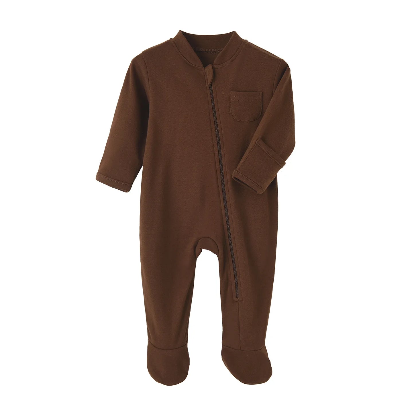 100% Cotton Newborn One-pieces Sleepers