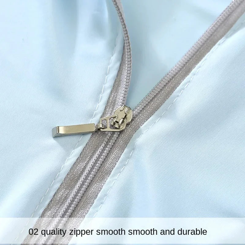 Summer Girls UV Sun Protection Clothing Thin Hooded Jacket for Kids Breathable Air Conditioner Shirt Clothes 2-10 Years