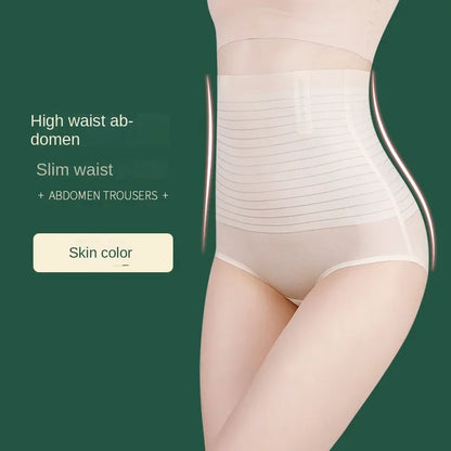 Slimming Panties Flat Belly Sheathing Postpartum Tummy Body Shaper Butt Lifter