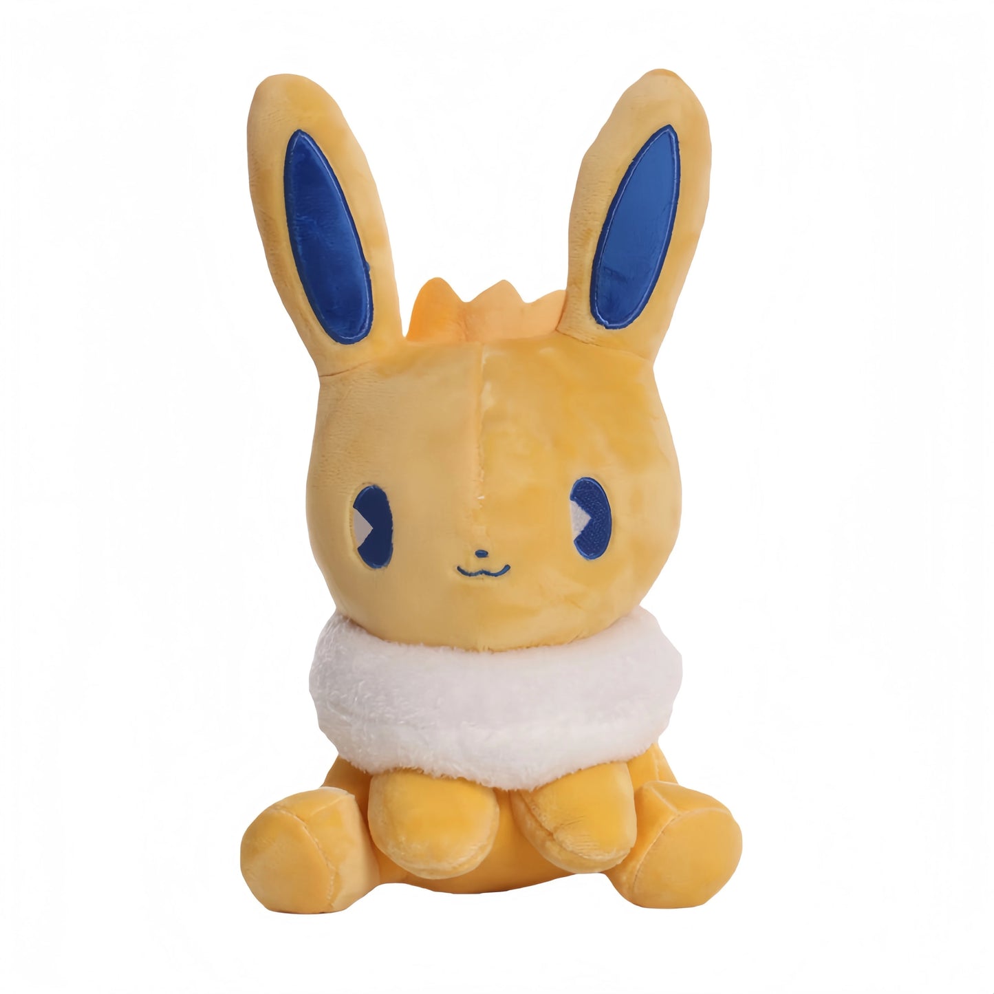 A set of combination sales Eevee Collection Pokemon Glaceon Leafeon Sylveon Plush  Espeon Umbreon Flareon Vaporeon Stuffed Doll