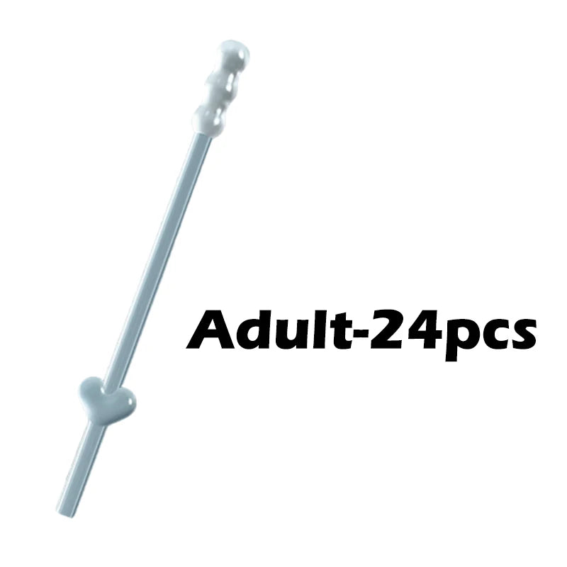 24/120pc Sticky Ear for Baby & adult Care Ear Wax Cleaning Special Not Hurt