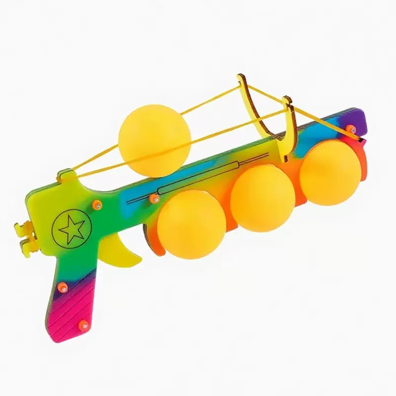 Children's science and education experiment models, handcrafted assembly toys, Educational
