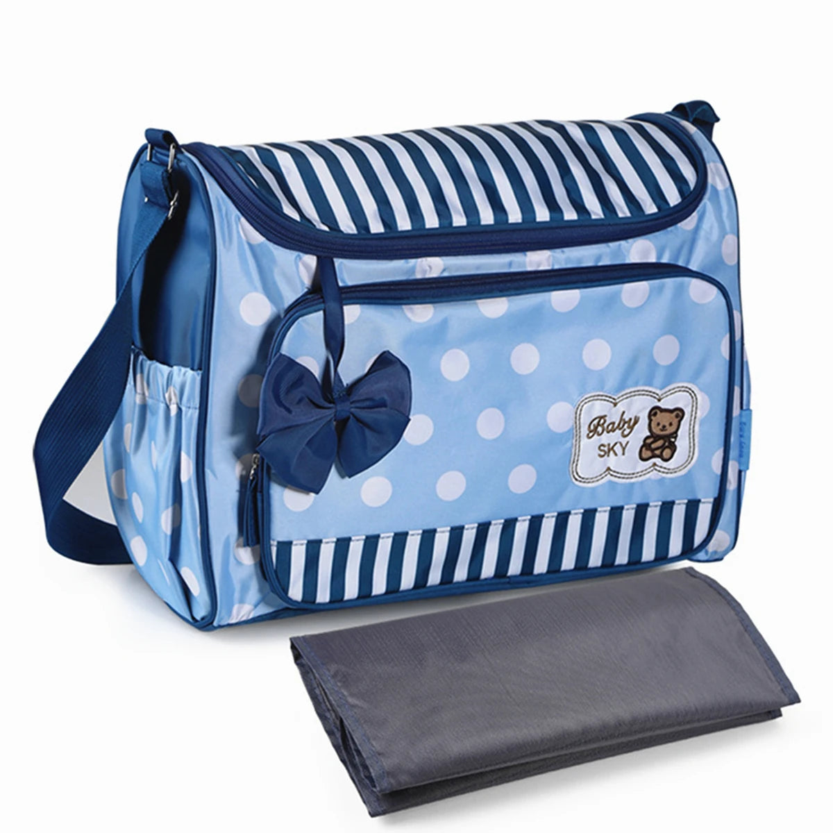 Diaper Bag Maternity Packs single Shoulder Baby Bag Women Travel Handbag for Baby Nursing Mommy