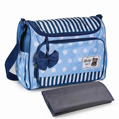 Diaper Bag Maternity Packs single Shoulder Baby Bag Women Travel Handbag for Baby Nursing Mommy