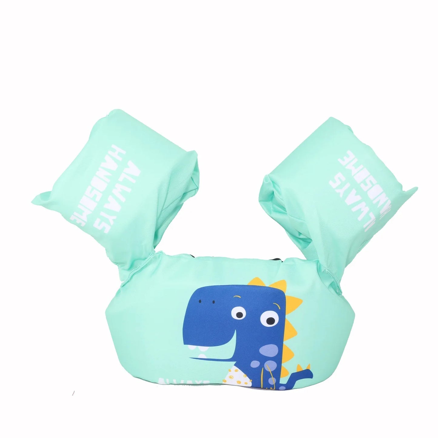 Baby Float Cartoon Arm Sleeve Life Jacket Safety Swimming Training Floating Pool Ring puddle jumper