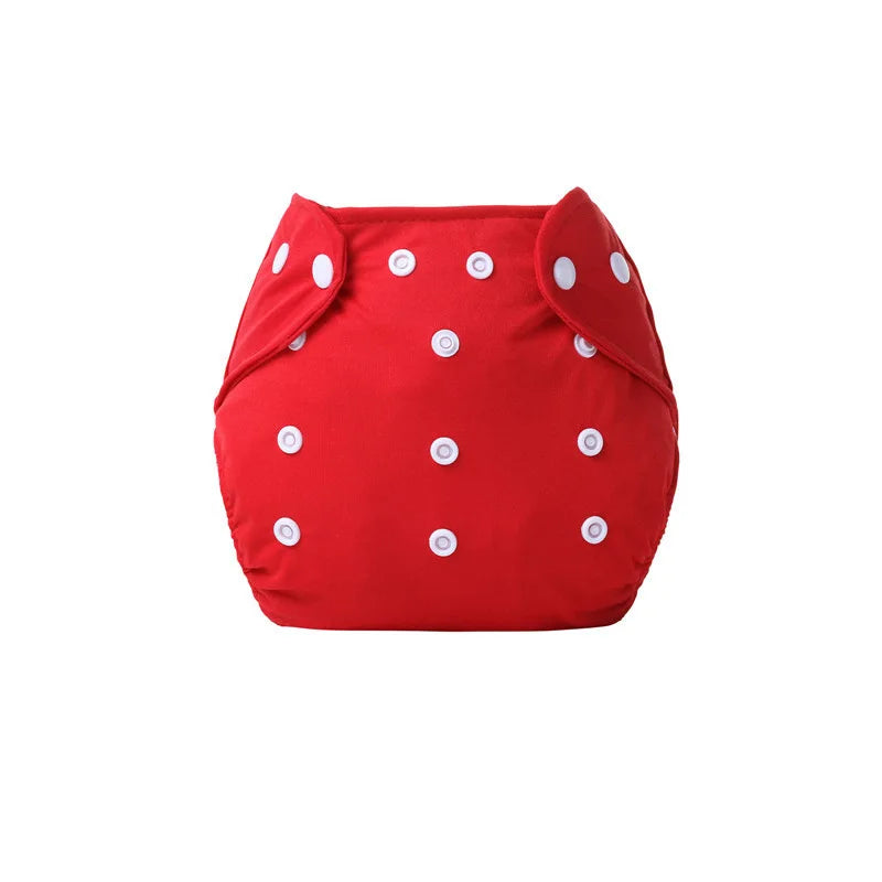Baby Diapers Washable Reusable Nappies Eco Friendly Cotton Baby Cloth Training Cloth Diaper