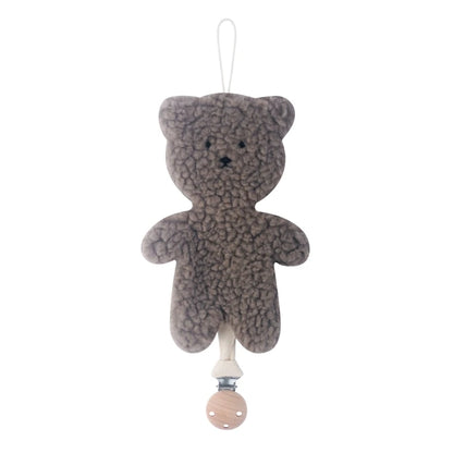 Pacifier Clips Chain Silicone Beads BPA Free DIY Dummy Clip Holder Soother Chains Baby Teething Toys Chew Shower Gifts