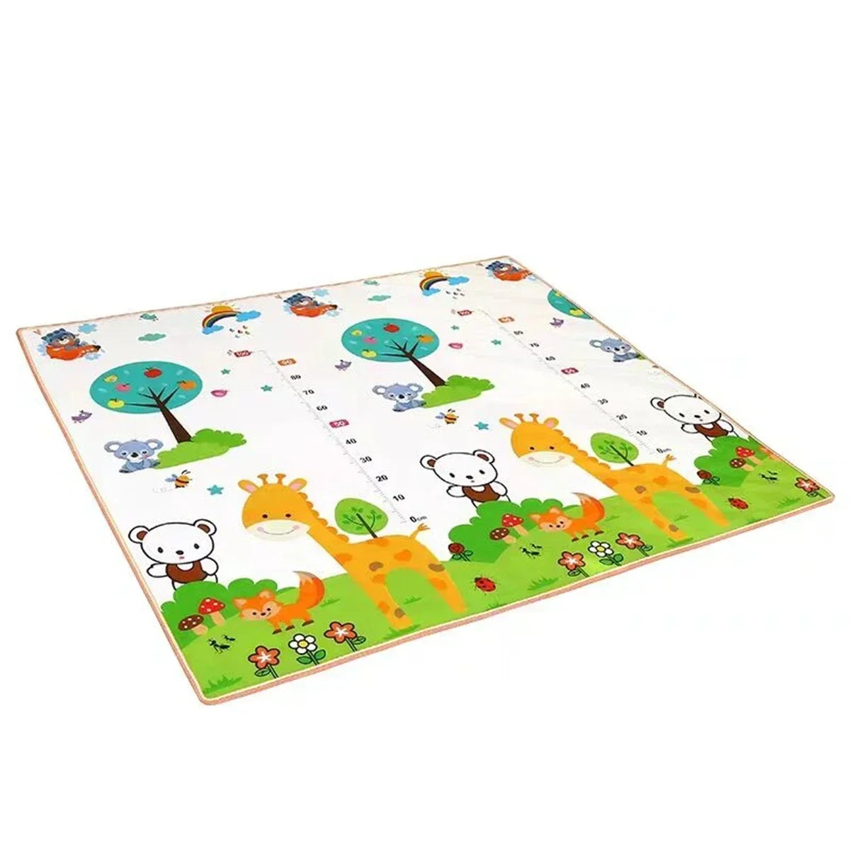 5 sizes to choose Baby Crawling Play Mats Non-toxic High-quality Baby Activity Gym Carpet Baby Game Children's Safety Rug