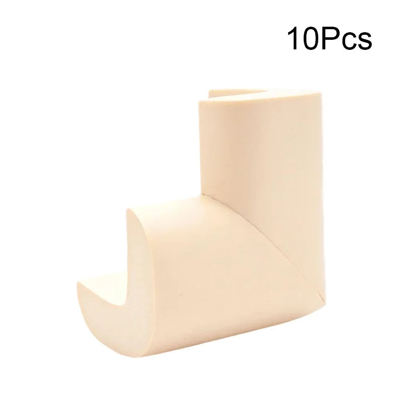 Baby Safety Corner Home 5/10Pcs Soft Edge Corners Toddle Infant Safety Protection Furniture Protector Table Guards Cover