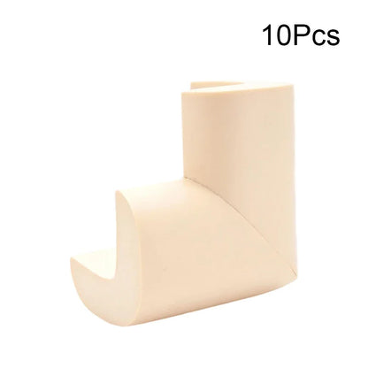 Baby Safety Corner Home 5/10Pcs Soft Edge Corners Toddle Infant Safety Protection Furniture Protector Table Guards Cover