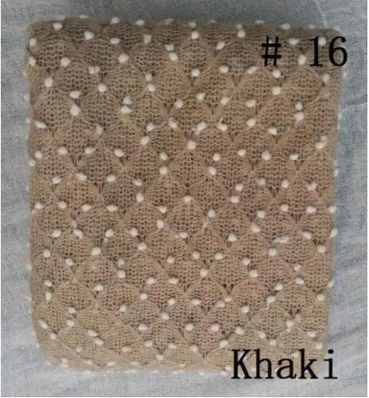 140x50cm Newborn Props Basket Filler Wrap Background Blanket Fabric