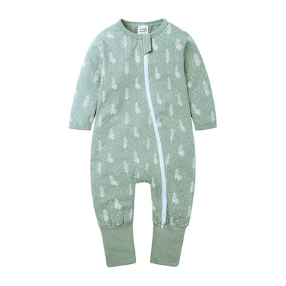 2026 Spring Newborn Baby Romper Long Sleeve Cotton Girl Jumpsuit Fashion Infant Unisex Clothes Toddler Boy Clothing Body Suit