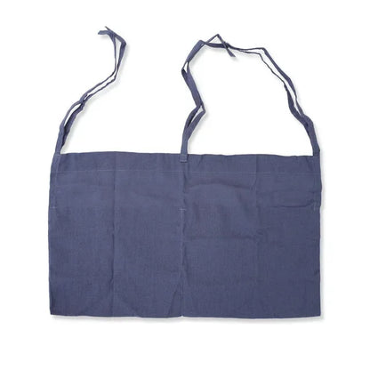 Baby Bed Hanging Storage Bags Cotton Newborn Crib Organizer Toy Diaper Pocket for Crib Bedding Set Accessories Nappy Store Bags