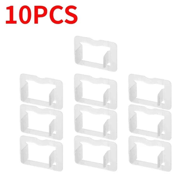 Universal Fastening Electrical Socket Accessory Tighten Socket Conversion Cover American Standard Transparent Safety Plug Outlet