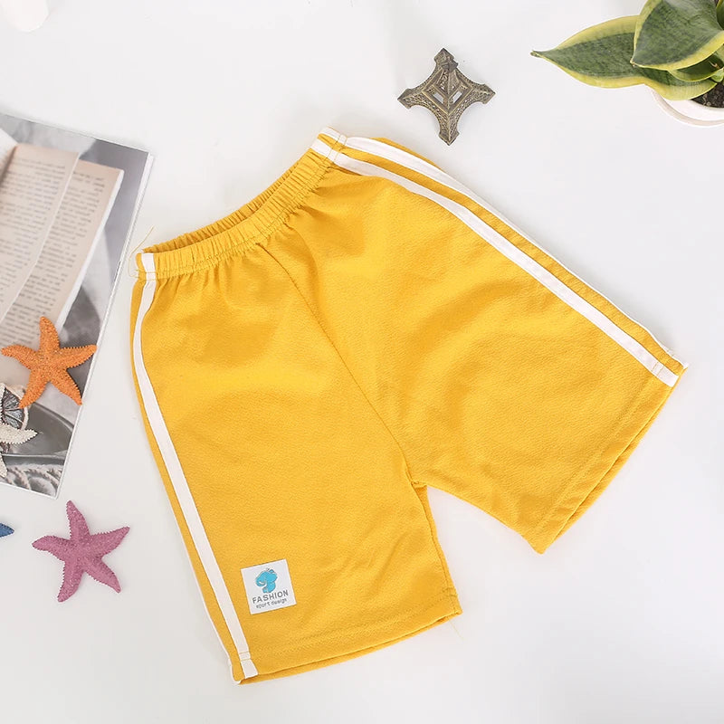 Black Kids Shorts for Boys Girls 1 to 2 3 4 5 6 7 8 9 10 11 Years Polyester Cool Toddler Boy Short Pants Basketball School