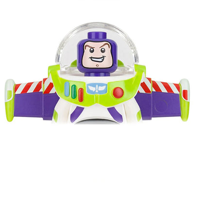 New Classic Movie Series Mini 3D DIY Character Model Set Building Blocks Assembling Toys Children's Birthday Gifts Boys Girls