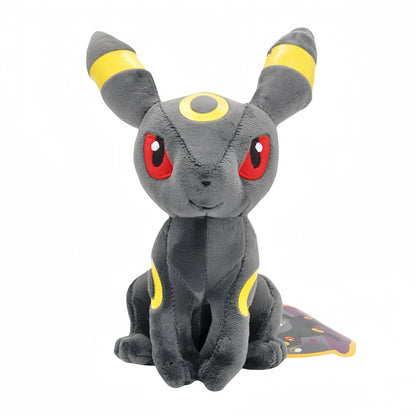 A set of combination sales Eevee Collection Pokemon Glaceon Leafeon Sylveon Plush  Espeon Umbreon Flareon Vaporeon Stuffed Doll