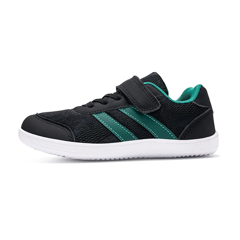 New Children's/Small/Large/Children's Wide Barefoot Shoes Boys/Girls Minimalist Sports Shoes Dance Shoes Walking Shoes
