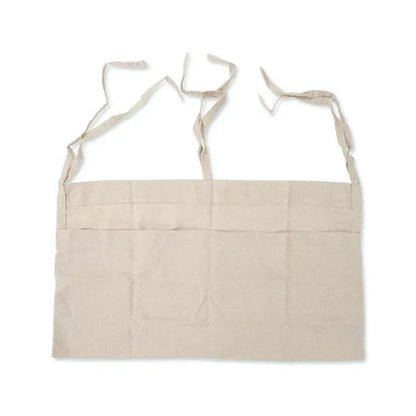 Baby Bed Hanging Storage Bags Cotton Newborn Crib Organizer Toy Diaper Pocket for Crib Bedding Set Accessories Nappy Store Bags