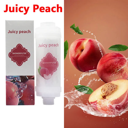 Filter For Shower Scented Shower Head Water Softener Improve Hair Skin Removal Shower Purifier