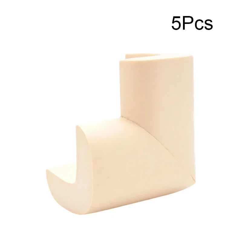 Baby Safety Corner Home 5/10Pcs Soft Edge Corners Toddle Infant Safety Protection Furniture Protector Table Guards Cover