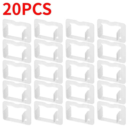 Universal Fastening Electrical Socket Accessory Tighten Socket Conversion Cover American Standard Transparent Safety Plug Outlet