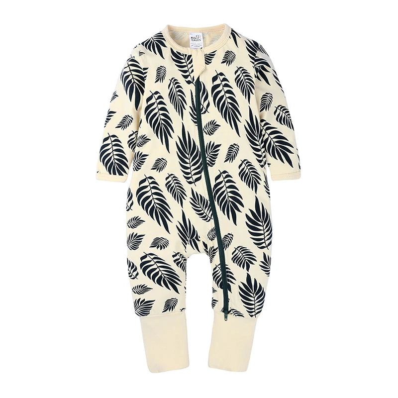 2026 Spring Newborn Baby Romper Long Sleeve Cotton Girl Jumpsuit Fashion Infant Unisex Clothes Toddler Boy Clothing Body Suit