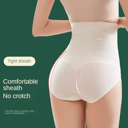 Slimming Panties Flat Belly Sheathing Postpartum Tummy Body Shaper Butt Lifter