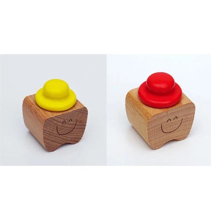 1/2/3/4Pcs Baby Wood Tooth Box Organizer Milk Teeth Storage Collect Teeth Umbilica Save Gifts Baby Souvenir Gifts